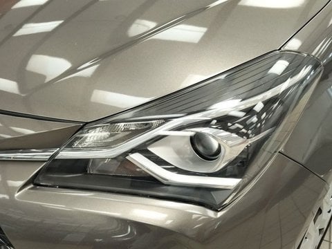 Auto Usate A Roma | Toyota Yaris 1.0 Active