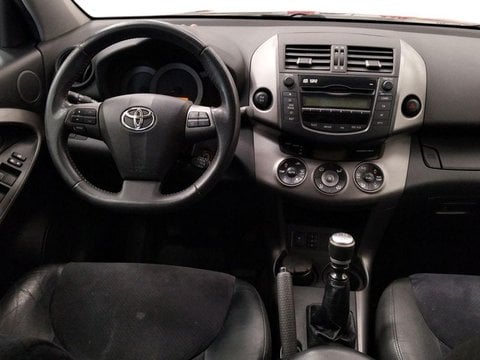 Auto Usate A Roma | Toyota Rav4 Rav4 2.2 D-4D Exclusive 150Cv
