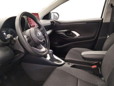 Auto Usate A Roma | Toyota Yaris Hybrid Active My22
