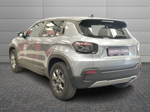 Auto Usate A Roma | Jeep Avenger E-Hybrid 1.2 Mhev E-Hybrid Turbo Altitude