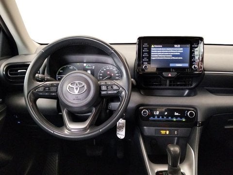 Auto Usate A Roma | Toyota Yaris Hybrid Active My22