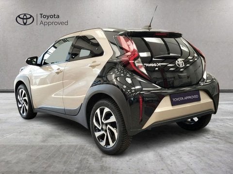 Auto Usate A Roma | Toyota Aygo X 1.0B (72 Cv) Trend