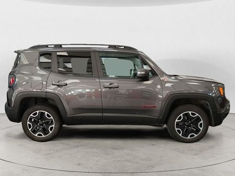 Auto Usate A Roma | Jeep Renegade Renegade 2.0 Mjt 170Cv 4Wd Active Drive Low Trailhawk