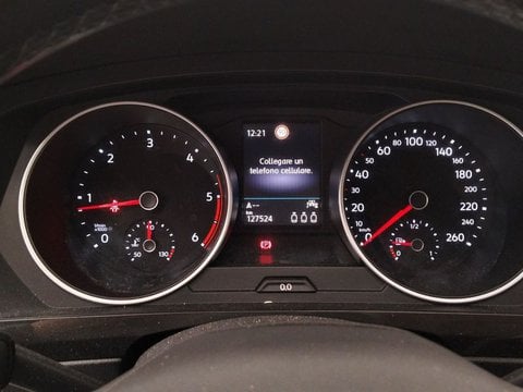 Auto Usate A Roma | Volkswagen Tiguan 2.0 Tdi 90Kw Sport