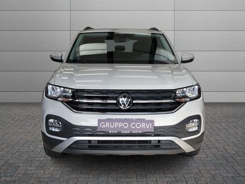 Auto Usate A Roma | Volkswagen T-Cross 1.0 Tsi 81Kw Style