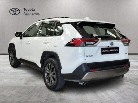 Auto Usate A Roma | Toyota Rav4 2.5 Hv (218Cv) E-Cvt Active 2Wd