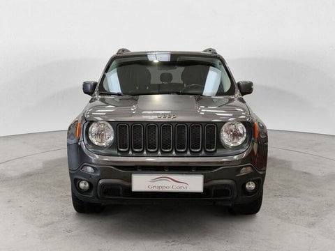 Auto Usate A Roma | Jeep Renegade Renegade 2.0 Mjt 170Cv 4Wd Active Drive Low Trailhawk
