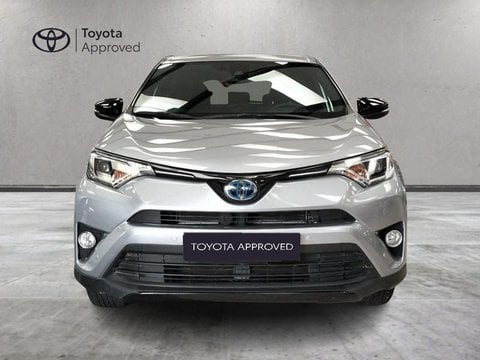 Auto Usate A Roma | Toyota Rav4 Hybrid 2.5 Hv 197Cv E-Cvt Dynamic 2Wd