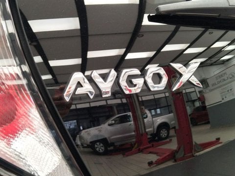 Auto Usate A Roma | Toyota Aygo X 1.0B (72 Cv) Trend