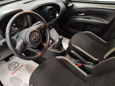 Auto Usate A Frosinone | Toyota Aygo X 1.0B (72 Cv) Trend