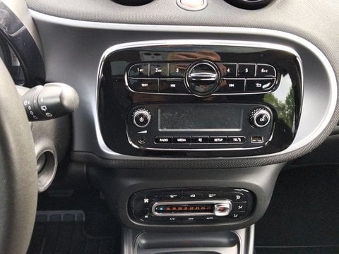 Auto Usate A Roma | Smart Forfour 70 1.0 52Kw Passion Twinamic