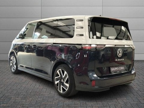 Auto Usate A Roma | Volkswagen Id.buzz 82 Kwh Pro+ Auto