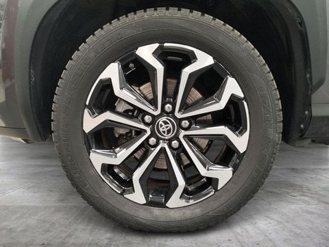Auto Usate A Roma | Toyota Yaris Cross 1.5H (116 Cv) E-Cvt Trend