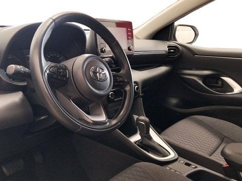 Auto Usate A Roma | Toyota Yaris Hybrid Active My22
