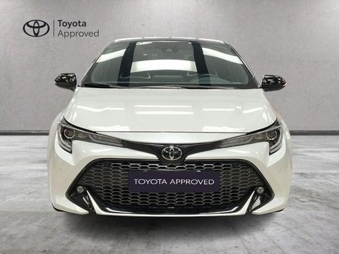 Auto Usate A Roma | Toyota Corolla 1.8 Hybrid Gr Sport
