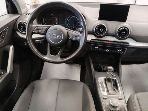 Auto Usate A Roma | Audi Q2 Q2 2.0 Tdi Quattro S Tronic Business