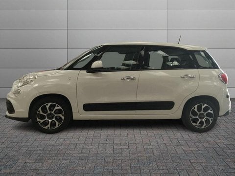 Auto Usate A Roma | Fiat 500L 1.4 95Cv Mirror