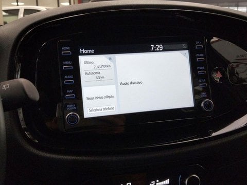 Auto Usate A Roma | Toyota Aygo X 1.0B (72 Cv) Trend S-Cvt
