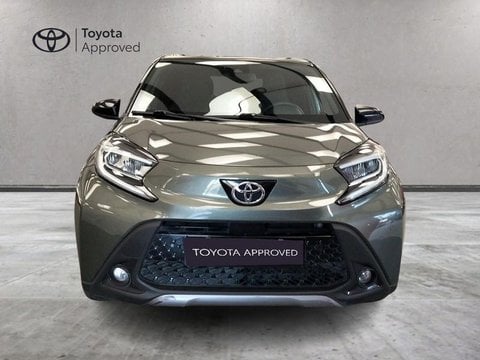 Auto Usate A Roma | Toyota Aygo X 1.0B (72 Cv) Lounge S-Cvt