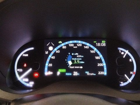 Auto Usate A Roma | Toyota Yaris Cross 1.5H (116 Cv) E-Cvt Trend
