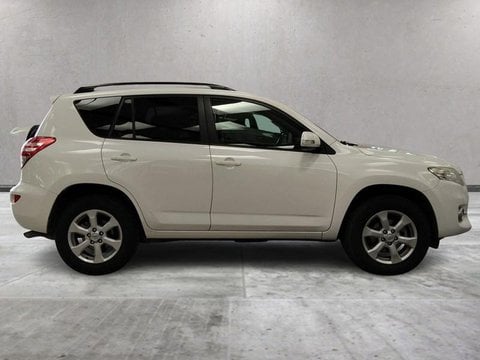 Auto Usate A Roma | Toyota Rav4 2.2 D-4D 150Cv Exclusive