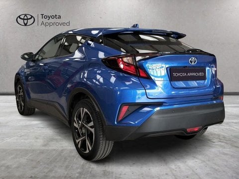 Auto Usate A Roma | Toyota C-Hr 1.8H (122Cv) E-Cvt Trend