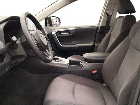 Auto Usate A Roma | Toyota Rav4 2.5 Hv (222Cv) E-Cvt Dynamic Awd-I