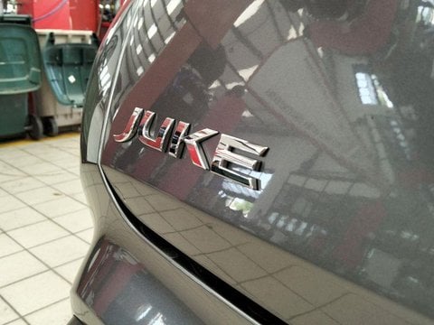 Auto Usate A Roma | Nissan Juke 1.0 Dig-T 114 Mt N-Connecta