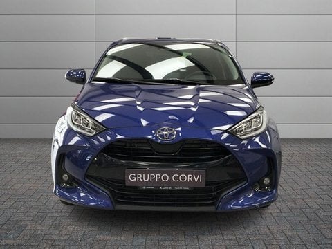 Auto Usate A Roma | Toyota Yaris Hybrid 115 Trend