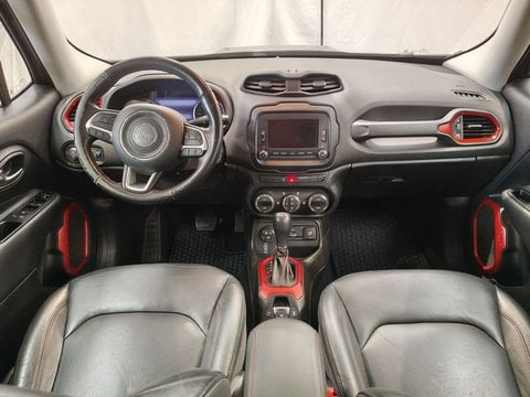 Auto Usate A Roma | Jeep Renegade Renegade 2.0 Mjt 170Cv 4Wd Active Drive Low Trailhawk