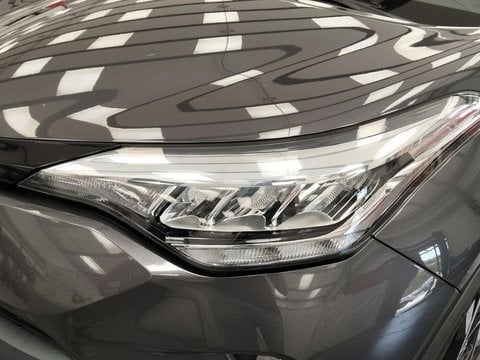 Auto Usate A Roma | Toyota C-Hr 1.8H (122Cv) E-Cvt Trend