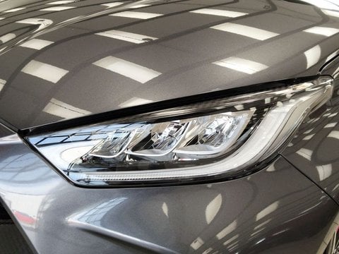 Auto Usate A Roma | Toyota Yaris Hybrid Trend My22