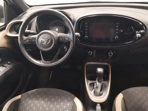 Auto Usate A Roma | Toyota Aygo X 1.0B (72 Cv) Trend S-Cvt