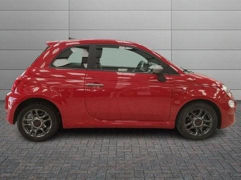 Auto Usate A Roma | Fiat 500 Hybrid 1.0 70Cv Ibrido Sport