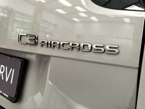 Auto Usate A Roma | Citroën C3 Aircross Bluehdi 100 S&S Shine