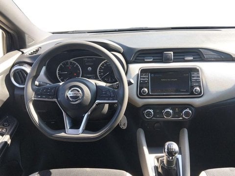 Auto Usate A Roma | Nissan Micra Dci 90 Acenta