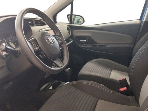 Auto Usate A Roma | Toyota Yaris Hybrid 1.5 Hybrid Active My19