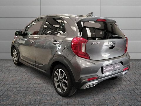 Auto Usate A Roma | Kia Picanto 1.0 X Line