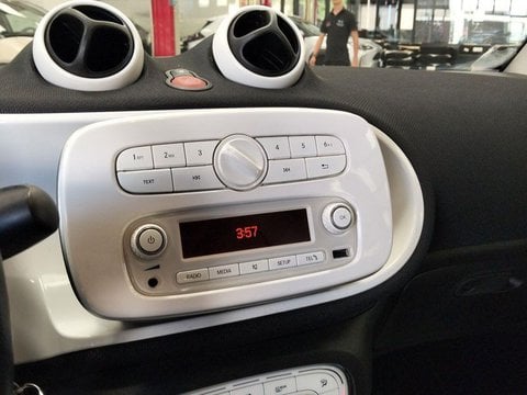 Auto Usate A Roma | Smart Fortwo 70 Passion