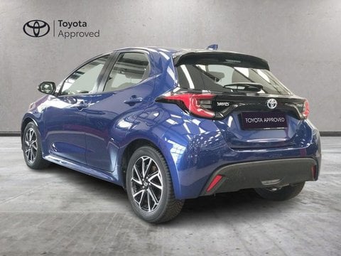 Auto Usate A Roma | Toyota Yaris Hybrid Trend My20