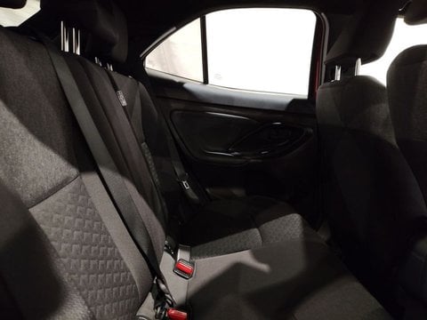 Auto Usate A Roma | Toyota Yaris Cross Yaris Cross 1.5 Hybrid 5P. E-Cvt Trend