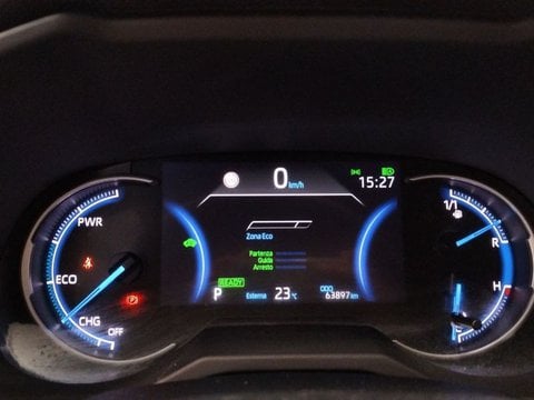 Auto Usate A Roma | Toyota Rav4 2.5 Hv (222Cv) E-Cvt Dynamic Awd-I