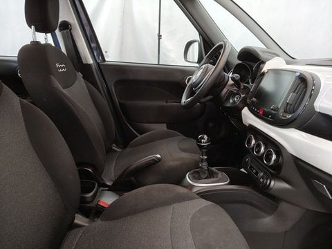 Auto Usate A Roma | Fiat 500L 500L 1.4 95 Cv S&S S-Design