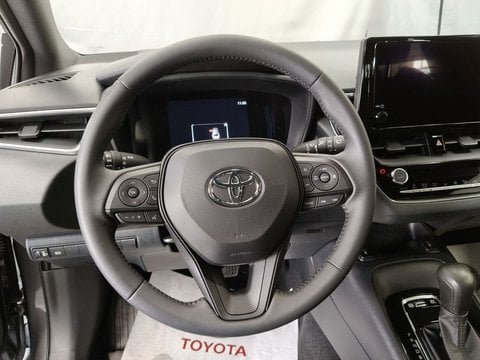 Auto Km0 A Roma | Toyota Corolla Corolla N1 1.8 Hybrid Touring Sports