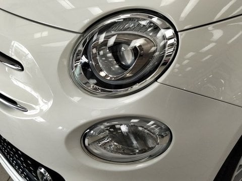 Auto Usate A Roma | Fiat 500 1.2 69Cv Star