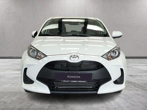 Auto Usate A Roma | Toyota Yaris Hybrid 115 Active