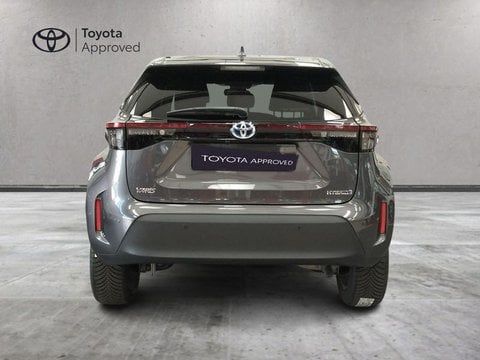 Auto Usate A Roma | Toyota Yaris Cross 1.5H (116 Cv) E-Cvt Trend