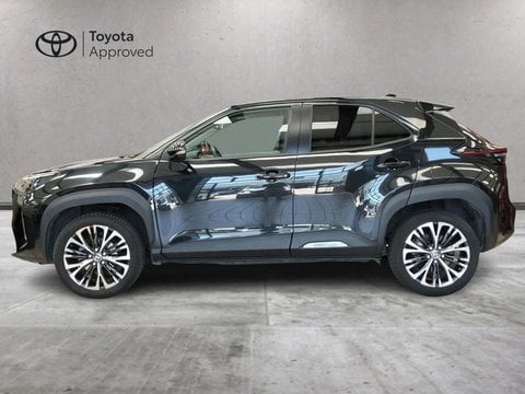 Auto Usate A Roma | Toyota Yaris Cross 1.5H (116 Cv) E-Cvt Lounge