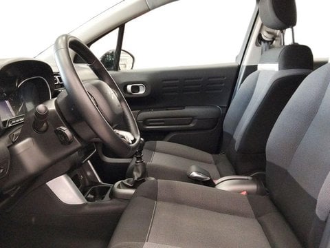 Auto Usate A Roma | Citroën C3 Aircross Bluehdi 100 S&S Shine