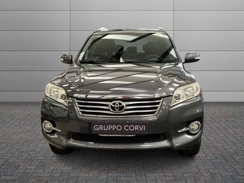 Auto Usate A Roma | Toyota Rav4 Rav4 2.2 D-4D Exclusive 150Cv